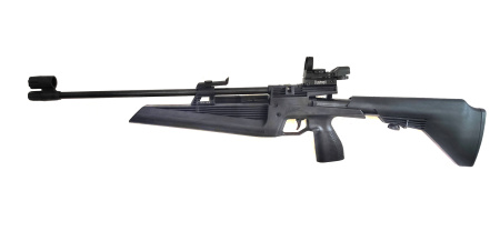 Пневматическая винтовка МР-61C комплект