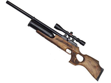 Винтовка PCP Kral Puncher Maxi 3 орех Auto 5.5