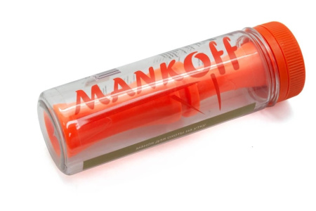 Манок Mankoff Kwanza, на утку, оранжевый (1140/2)