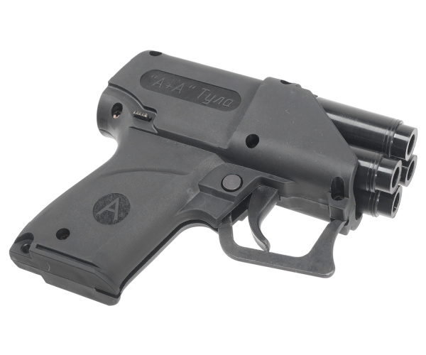 Пусковое устройство-пистолет ПУ-4 для БАМ, сигнал охотника