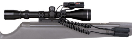 Прицел оптический Gamo 3-9х40 LLWR Varmint Hunter