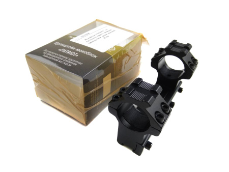 Моноблок PATRIOT на ласточкин хвост с вивером сверху, высокий 21мм