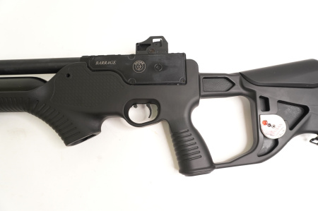 Пневматическая винтовка Hatsan Barrage (PCP, 3 Дж, п/автомат) 5,5 мм