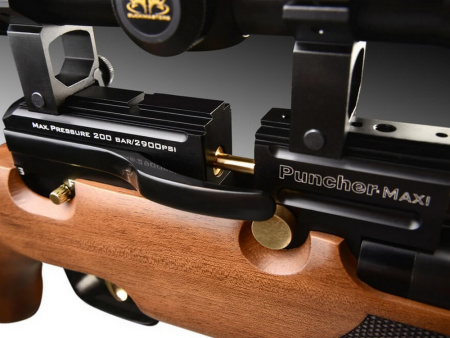 Винтовка PCP Kral Puncher Maxi 3 орех 5.5