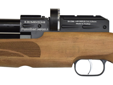 Винтовка PCP Kral Puncher Maxi 3 орех R-Romentone 5.5