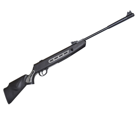 Пневматическая винтовка Hatsan Striker 1000S пластик, кал.4,5 мм, 3 Дж.