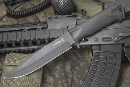 Нож разделочный Милитари