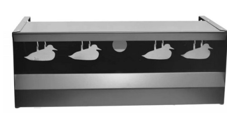 Пулеулавливатель-мишень Утки