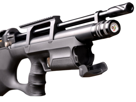 Винтовка PCP Kral Puncher Breacker 3 пластик 5.5 (пласт кейс)