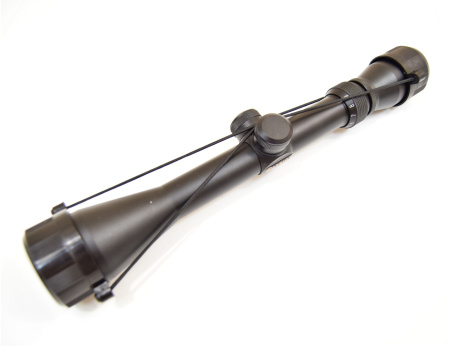 Прицел оптический Patriot 3-9x40 Mil-Dot