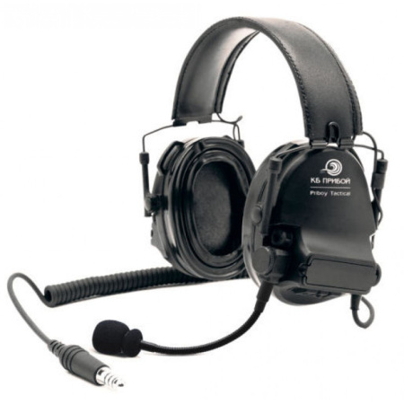 Гарнитура Priboy Tactical АШП-01