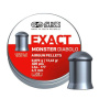 Пули JSB Exact Monster Diabolo 0,87г 4,52 мм 400 шт