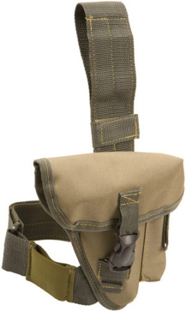 Кобура набедренная ПМ (хаки)