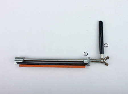 Точильный станок Ganzo Touch Pro Steel