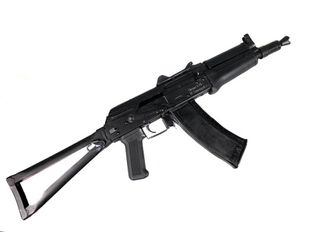 Винтовка пневматическая газобаллонная Кадет АКСУ