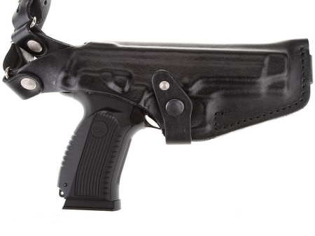 Кобура оперативная Грач Люкс (Stich)