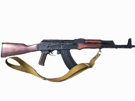 Винтовка пневматическая газобаллонная Кадет АКМ