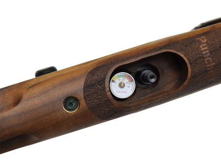 Винтовка PCP Kral Puncher Maxi 3 орех Auto 5.5