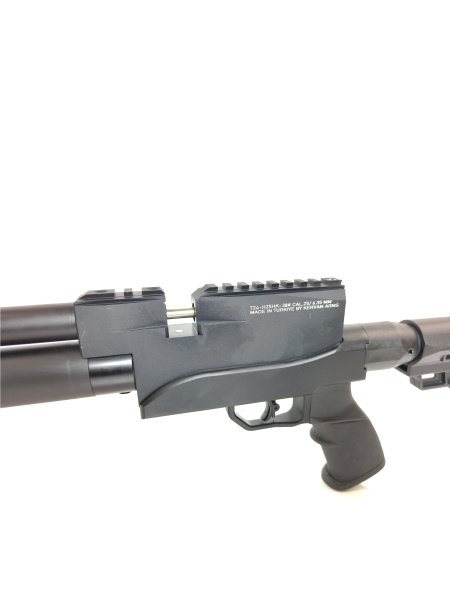 Пневматическая винтовка Kervan Arms AIRBOSS TAC-2R 5,5 мм