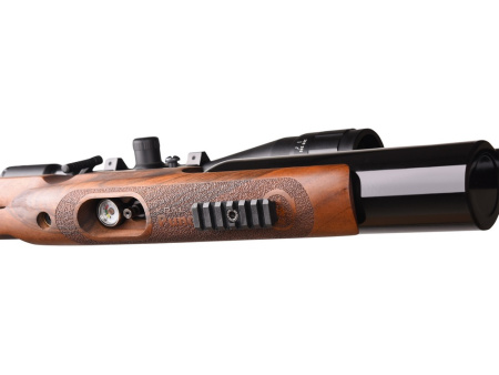 Винтовка PCP Kral Puncher Maxi 3 орех Jumbo 6.35