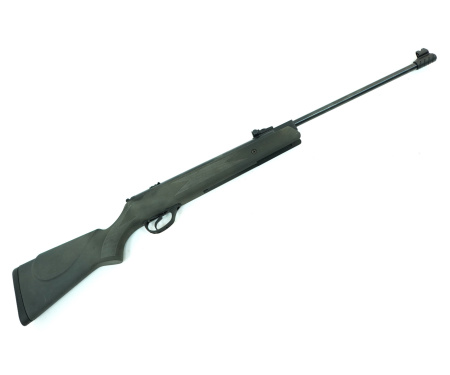 Пневматическая винтовка Hatsan 33 (переломка, пластик), кал.4,5 мм, 3 Дж.