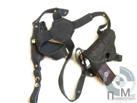 Кобура оперативная для ПМ (крестовина)