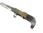 Макет массогабаритный штык-ножа АК-47 (6х2)