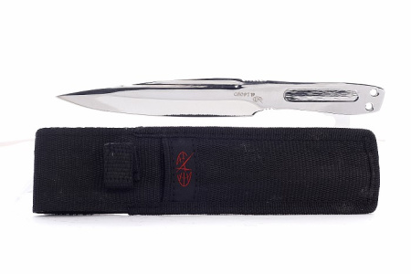 Нож метательный 0837 СПОРТ-19