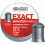 Пули JSB Exact Monster Diabolo 0,87г 4,52 мм 400 шт