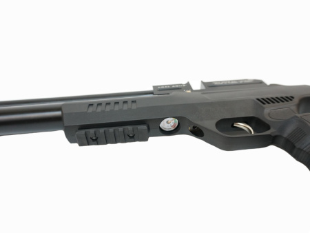 Пистолет-винтовка PCP Kral Puncher NP-03 пластик 4.5