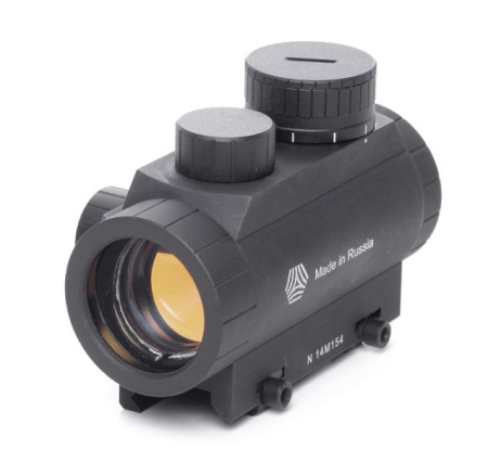 Прицел коллиматорный Пилад Р1х25 (weaver)