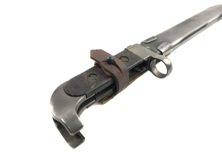 Макет массогабаритный штык-ножа АК-47 (6х2)