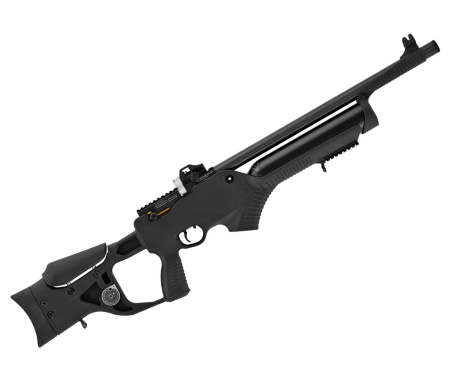 Пневматическая винтовка Hatsan Barrage (PCP, 3 Дж, п/автомат) 5,5 мм