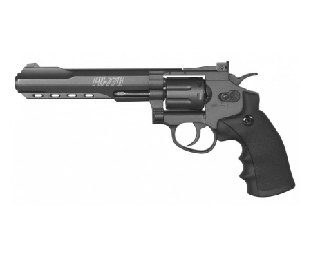 Пневматический пистолет GAMO PR-776 REVOLVER