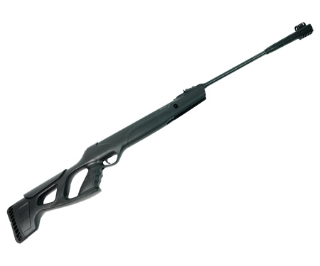 Пневматическая винтовка REMINGTON RX1250 пластик, Black кал. 4.5 мм (3Дж)