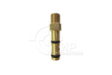 Переходник для накачки Hatsan AT44 насосом Borner