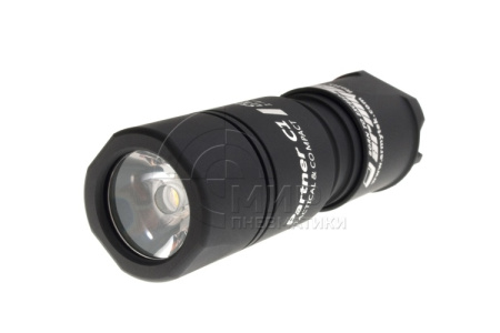 Тактический фонарь Armytek Partner C1 v3 Серебро XP-L