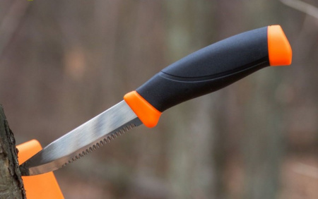 Нож Morakniv Companion F, нержавеющая сталь