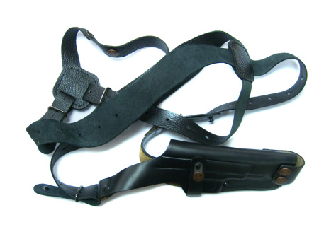 Кобура оперативная Аникс А-112