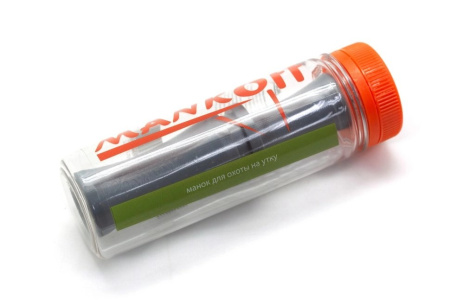 Манок Mankoff Kwanza, на утку, серый (1140/1)