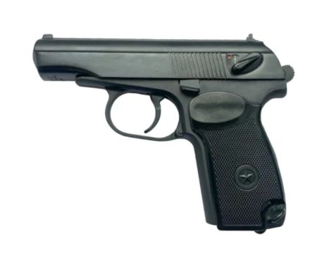 Макет массо-габаритный ПМ, модель Р-3312 спортивно тренировочный Байкал-442