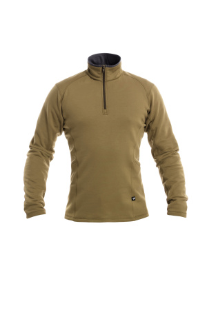 Фуфайка L02 LS MW , Умбра 50/176