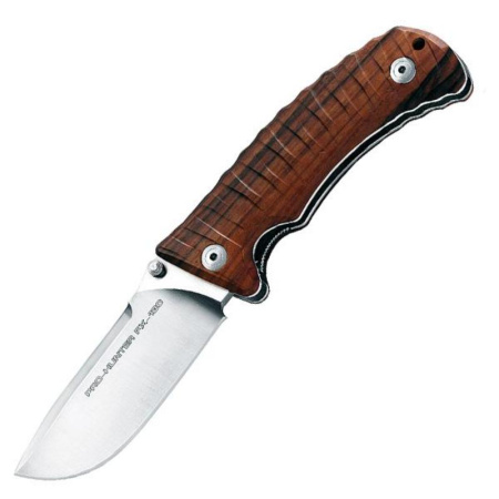Нож Fox Pro-Hunter Desert Wood Folder