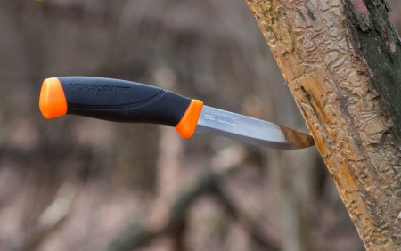 Нож Morakniv Companion F, нержавеющая сталь