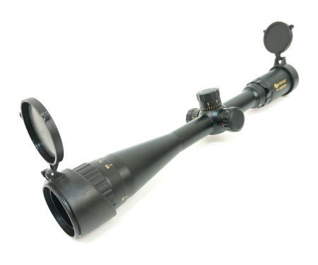 Прицел оптический Patriot 4-16x40 AOEG Mil-Dot