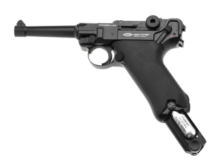Пневматический пистолет Gletcher Parabellum