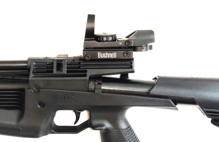 Пневматическая винтовка МР-61C комплект