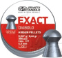 Пули JSB Exact Diabolo 0,547г 4,5 мм 500 шт