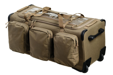 Сумка на колёсах 140 л, Умбра														