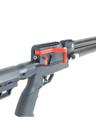 Пневматическая винтовка Kervan Arms AIRBOSS TAC-2R 5,5 мм